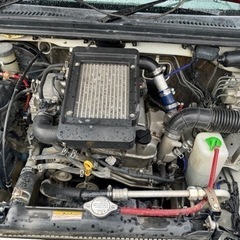 JB23 ジムニー8型 フルカスタム　ファイナルビースト元デモカー　ブーストアップ95馬力仕様の画像