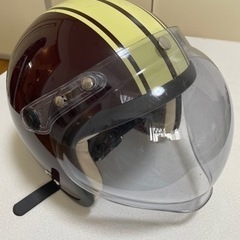 バイク用ヘルメット