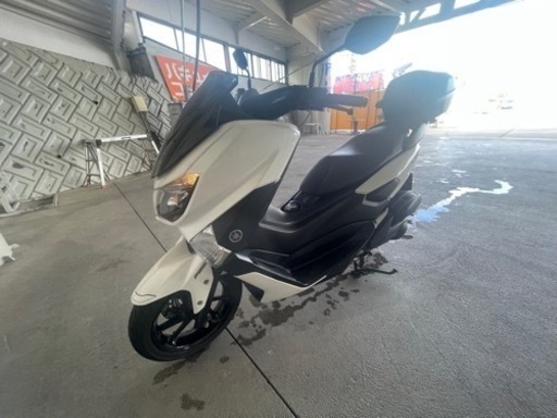 バイクnmax125