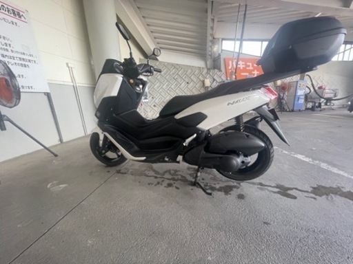 バイクnmax125