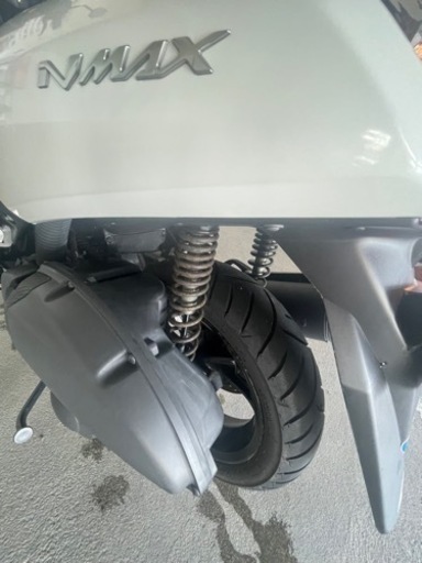 バイクnmax125