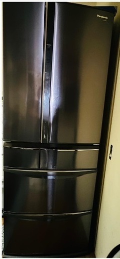 冷蔵庫 PANASONIC NANOE 501L REFRIGERATOR