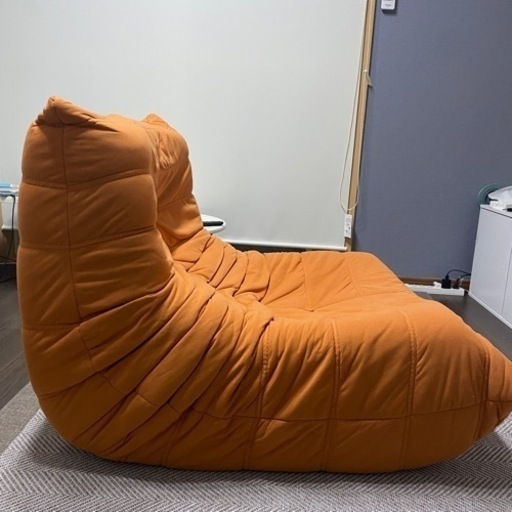 ほぼ未使用　1人掛け　ソファ　