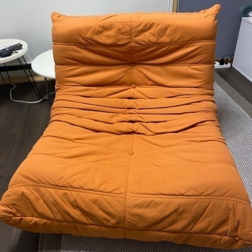 ほぼ未使用　1人掛け　ソファ　