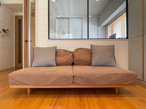 家具 ソファ 2人掛けソファ