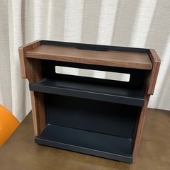 ケーブル、ルーター収納BOXの画像