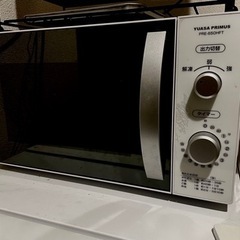 ジャンク品 電子レンジ