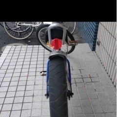 自転車 マウンテンバイクの画像