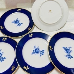 【新品未使用】クリヤマ　プレート皿