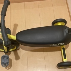 ディーバイクダックス　D-bike dax 折りたたみ三輪車