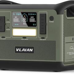 ポータブル電源2000W/1536Wh