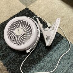 ミニ扇風機