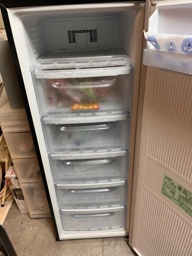 冷凍庫（現在取引中） 