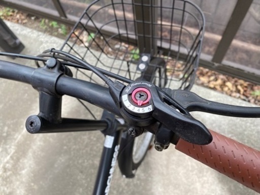 20インチ折りたたみ自転車