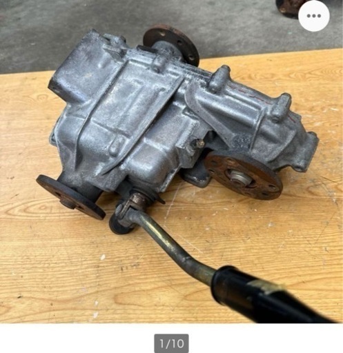 成約済み　ジムニー　JA12 トランスファー　AT車