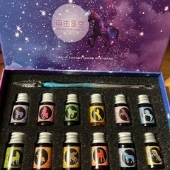 ガラスペン