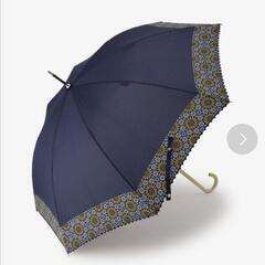 晴雨兼用傘　日傘