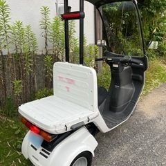 キャノピー　4サイクル　ホンダ　ミニカー仕様　　の画像