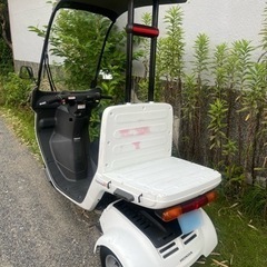 キャノピー　4サイクル　ホンダ　ミニカー仕様　　の画像