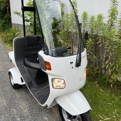 キャノピー　4サイクル　ホンダ　ミニカー仕様　　の画像