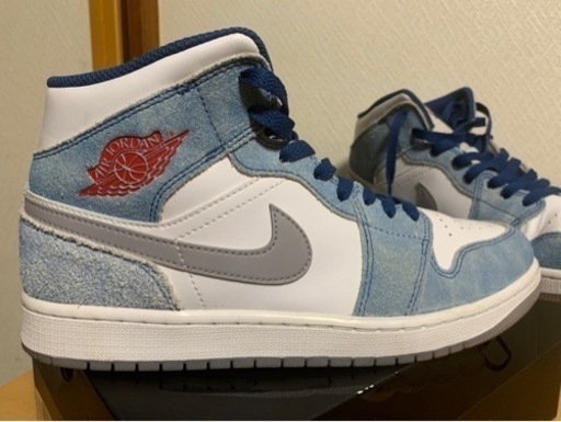 最終値下げ！Nike Air Jordan 1 Mid SE 