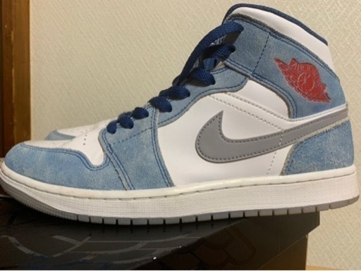 最終値下げ！Nike Air Jordan 1 Mid SE 