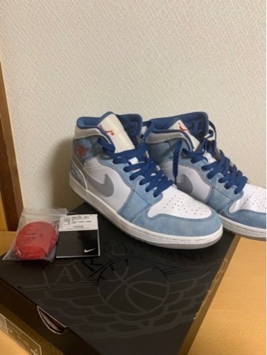最終値下げ！Nike Air Jordan 1 Mid SE 