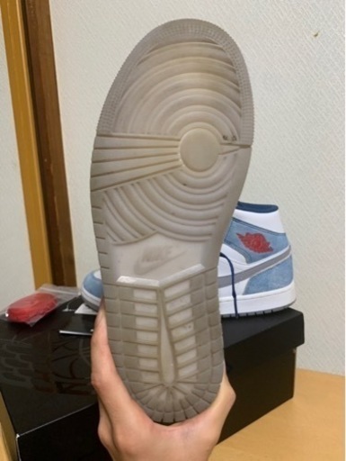 最終値下げ！Nike Air Jordan 1 Mid SE 
