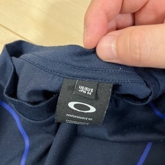 オークリー　メンズ　Tシャツの画像
