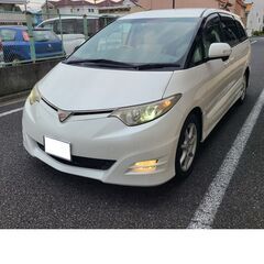 エスティマ2.4 アエラスGエディション　H19　車検6/10　...