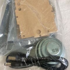 ☆ミニデジタルFMラジオ 組み立てキット◆初心者から上級者まで楽しめるの画像