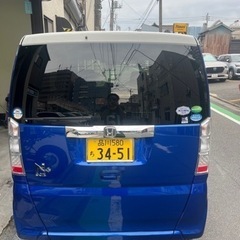 乗って帰れます！諸経費全部込み！快適装備バッチリ！ホンダ NBOX ＋ ツートンカラーパッケージ！の画像