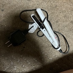 ヘアアイロンミニ