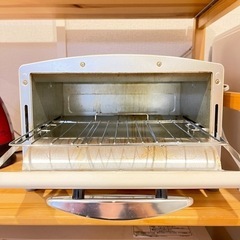 【格安価格】アラジン　トースターの画像