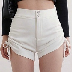 🤍新品　ホワイトショートパンツの画像