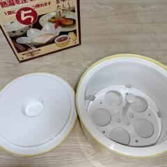 【温泉たまご】アーネスト♪たま５ちゃん 調理器具 の画像