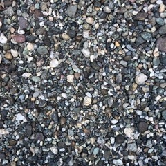 水槽　敷石　砂利　小石　盆栽石金魚　熱帯魚　海水魚　淡水魚　ガーデニングの画像