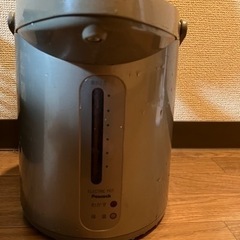 家電 キッチン家電 電気ポット