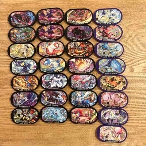 ポケモン - 【おまけ付】ポケモン　メザスタ　【中古品】 ポケモン - ポケモンメザスタ まとめ売り (No.11) スペシャル6枚