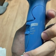 家電 美容家電 ヘアケア　(受け渡し取引中)
の画像