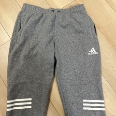 アディダス　メンズ　ジョガーパンツの画像