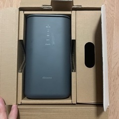 ドコモhome5g(取引者決定)の画像