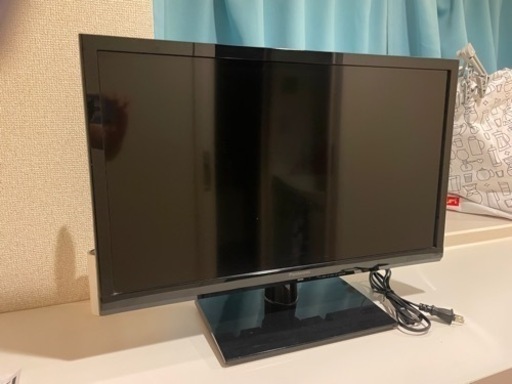 Panasonic 24インチ HDテレビ