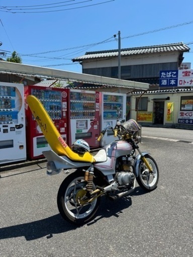 バイク スズキ