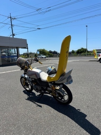 バイク スズキ