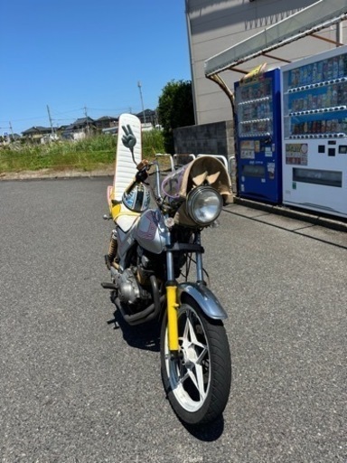 バイク スズキ