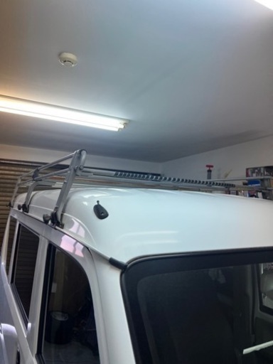 DA17V系 エブリイ ルーフラックルーフキャリア