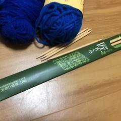 毛糸セットの画像
