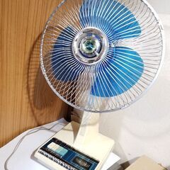 サンヨー/扇風機/三洋電機/EF-6LA/1970年代/昭和レト...