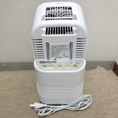 🍎アイリスオーヤマ 衣類乾燥機IRIS KIK-C510の画像